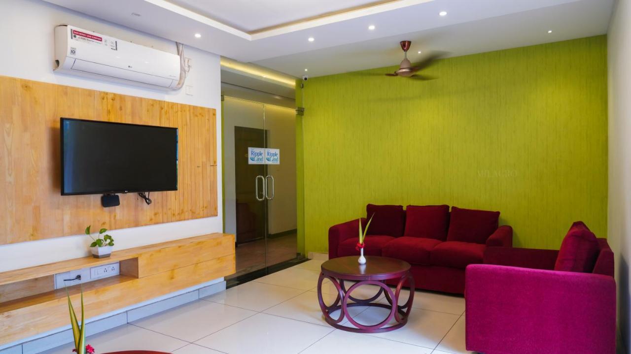 Ktdc Ripple Land, Alappuzha Exterior foto