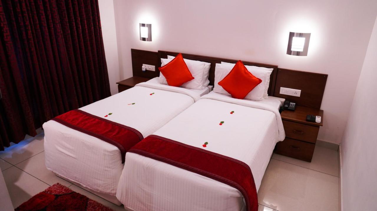 Ktdc Ripple Land, Alappuzha Exterior foto