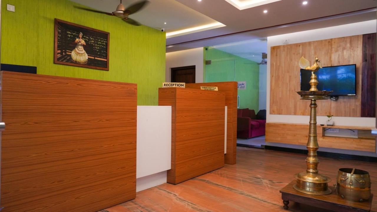 Ktdc Ripple Land, Alappuzha Exterior foto