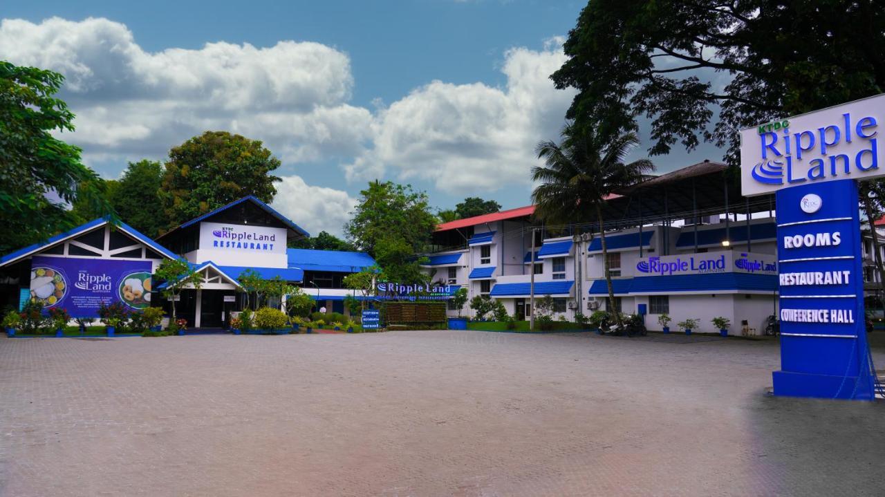 Ktdc Ripple Land, Alappuzha Exterior foto